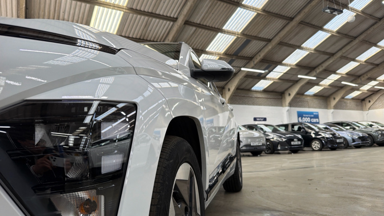 Hyundai KONA 160kW Advance 65kWh 5dr Auto Electric Hatchback